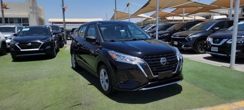 2021 Nissan Kicks SV thumbnail 5