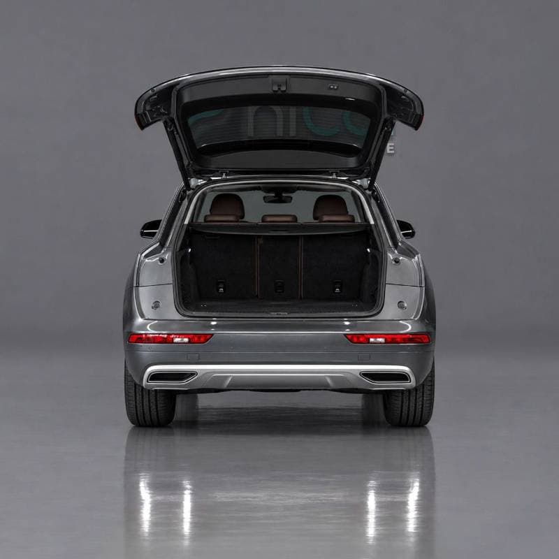 2020 Audi Q5 45 TFSI thumbnail 5