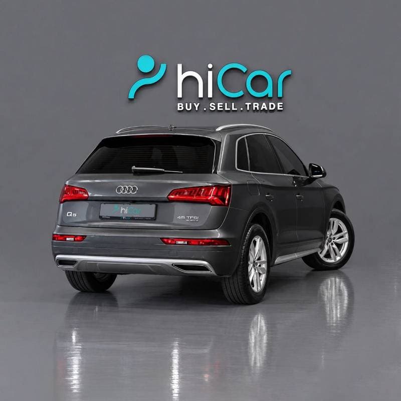 2020 Audi Q5 45 TFSI thumbnail 3