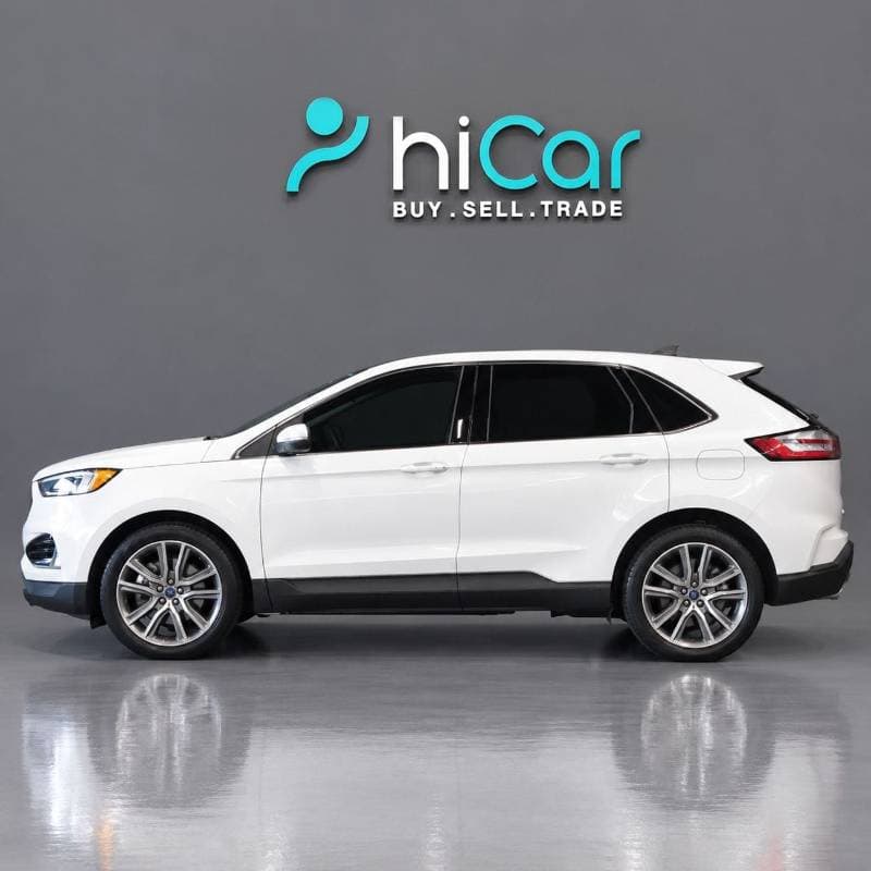 2022 Ford Edge thumbnail 2
