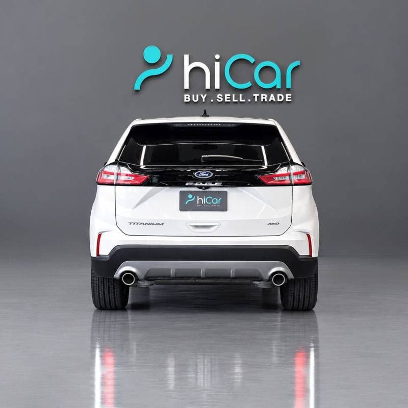 2022 Ford Edge thumbnail 4