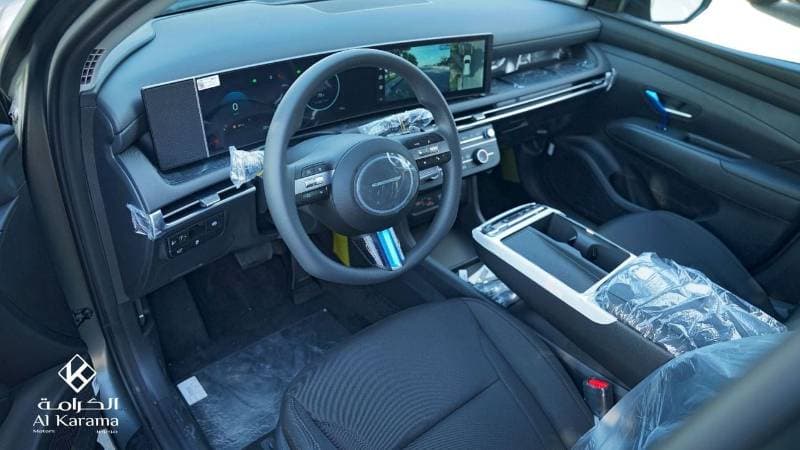 2026 Hyundai Tucson COMFORT thumbnail 8