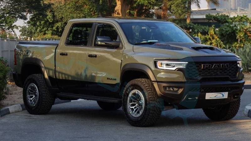 2026 RAM 1500 RHO thumbnail 4