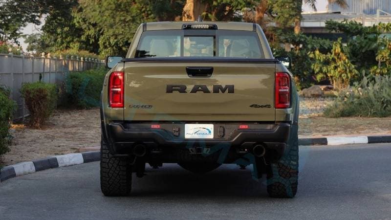 2026 RAM 1500 RHO thumbnail 6