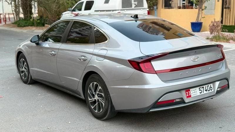 2023 Hyundai Sonata thumbnail 5