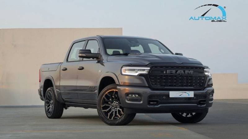 2026 RAM 1500 LIMITED