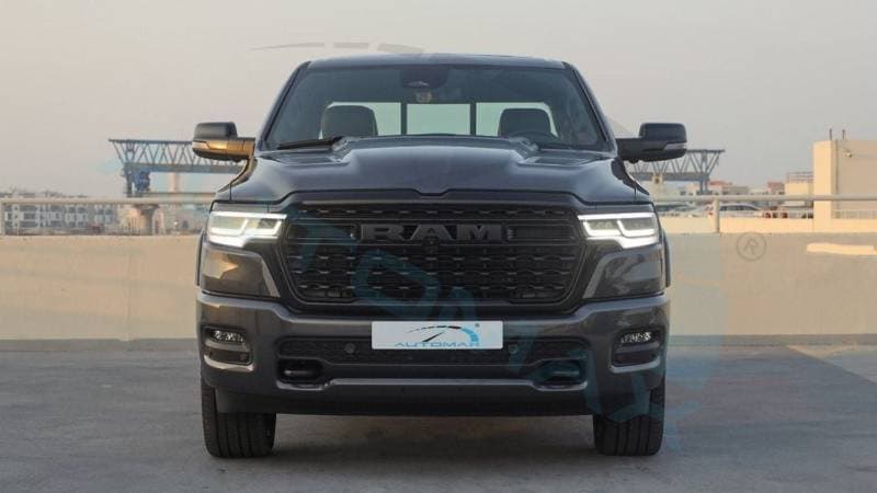 2026 RAM 1500 LIMITED thumbnail 4