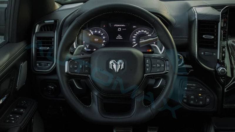 2026 RAM 1500 REBEL thumbnail 7