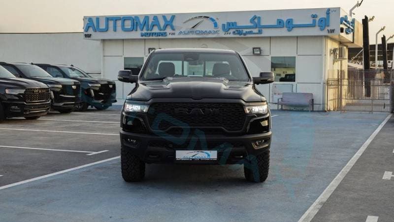 2026 RAM 1500 REBEL thumbnail 4