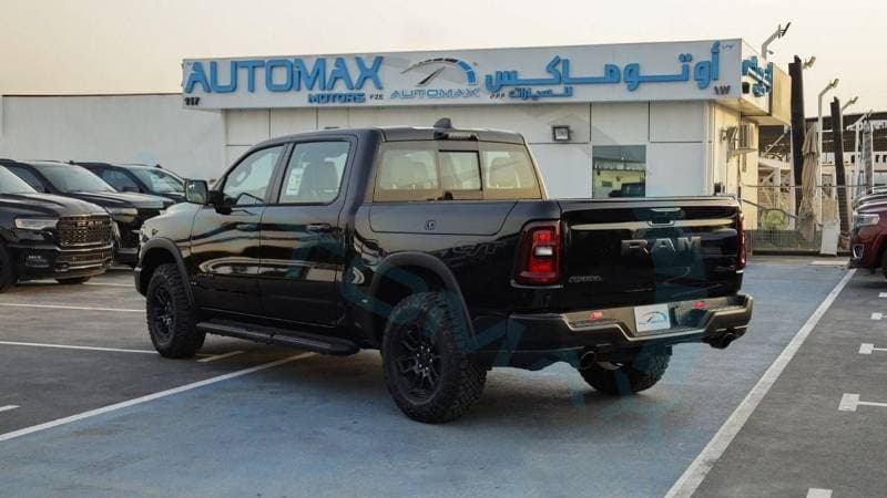 2026 RAM 1500 REBEL thumbnail 5