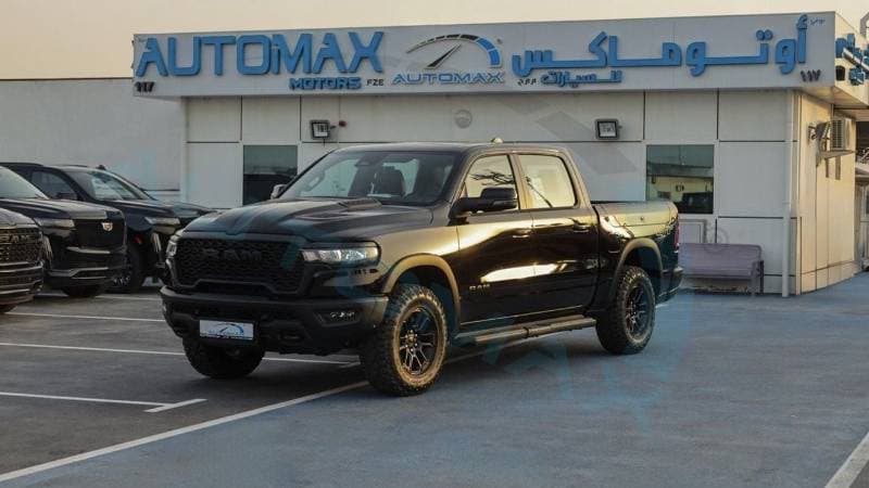 2026 RAM 1500 REBEL thumbnail 3