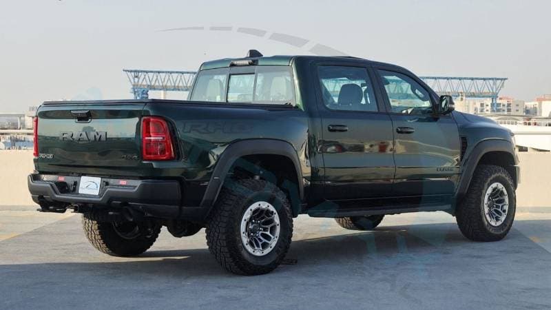 2026 RAM 1500 RHO thumbnail 8
