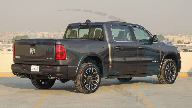 2026 RAM 1500 LIMITED thumbnail 7