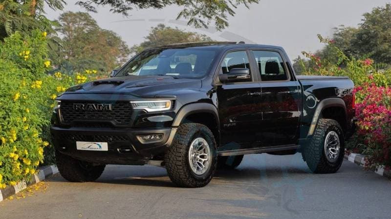2026 RAM 1500 RHO thumbnail 3