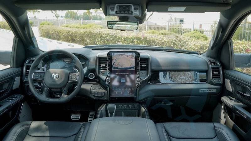 2026 RAM 1500 REBEL thumbnail 2