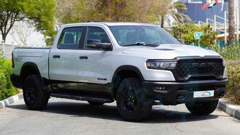 2026 RAM 1500 REBEL thumbnail 5