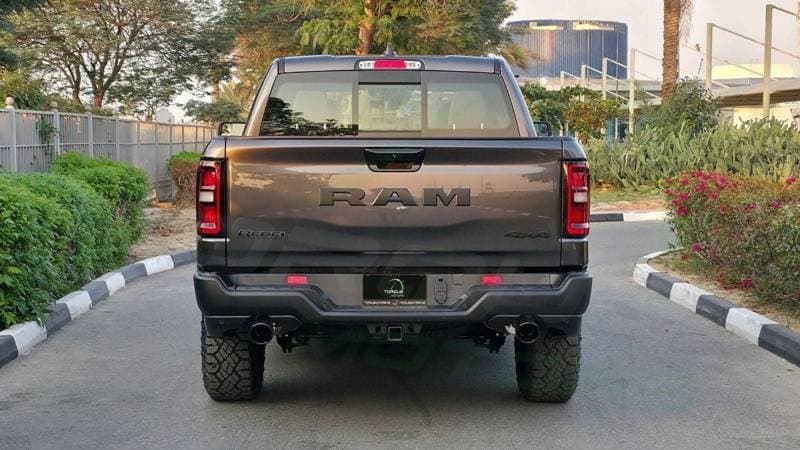 2026 RAM 1500 REBEL thumbnail 6