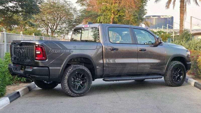 2026 RAM 1500 REBEL thumbnail 7