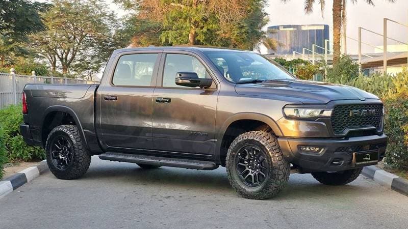 2026 RAM 1500 REBEL thumbnail 4