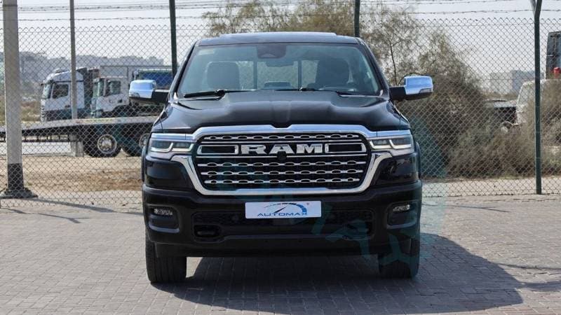 2026 RAM 1500 LIMITED thumbnail 2
