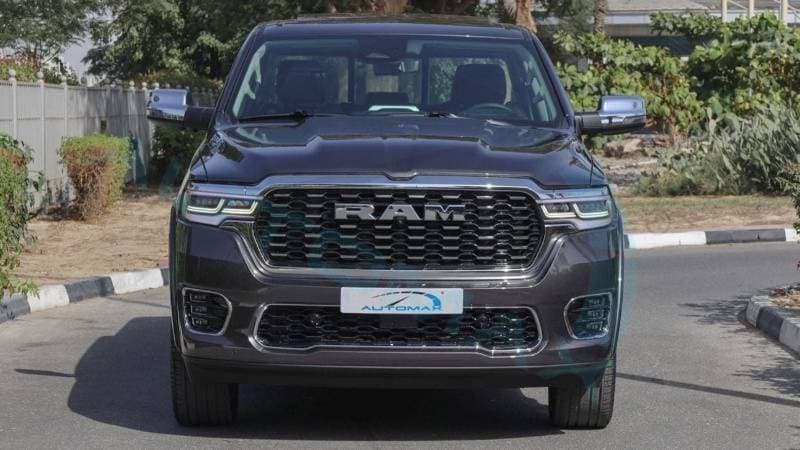 2026 RAM 1500 TUNGSTEN thumbnail 2