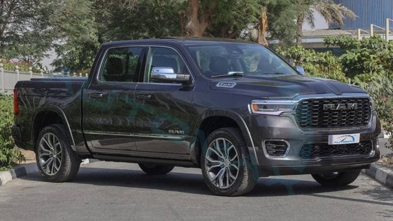 2026 RAM 1500 TUNGSTEN thumbnail 3
