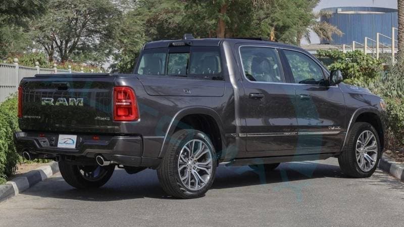 2026 RAM 1500 TUNGSTEN thumbnail 6