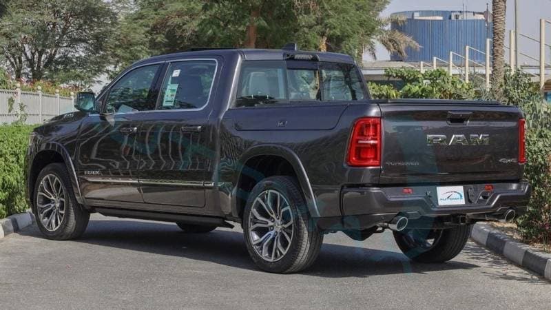 2026 RAM 1500 TUNGSTEN thumbnail 4