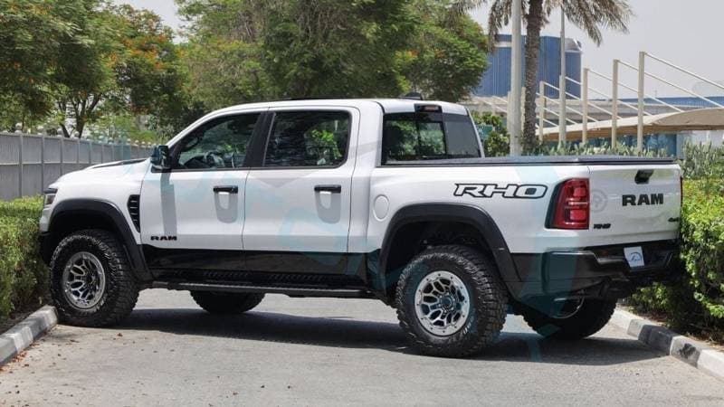 2026 RAM 1500 RHO thumbnail 5