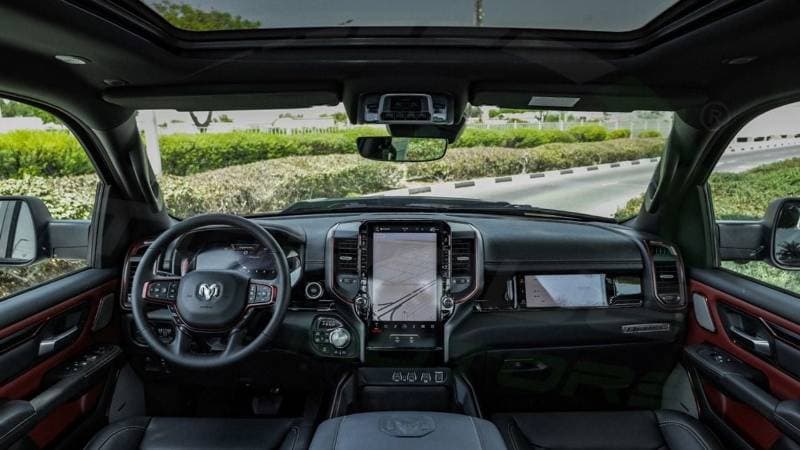 2026 RAM 1500 REBEL thumbnail 2