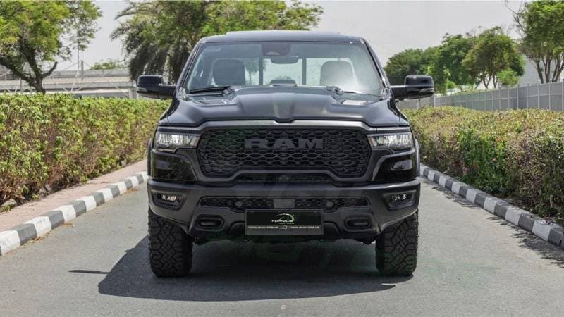 2026 RAM 1500 REBEL thumbnail 4
