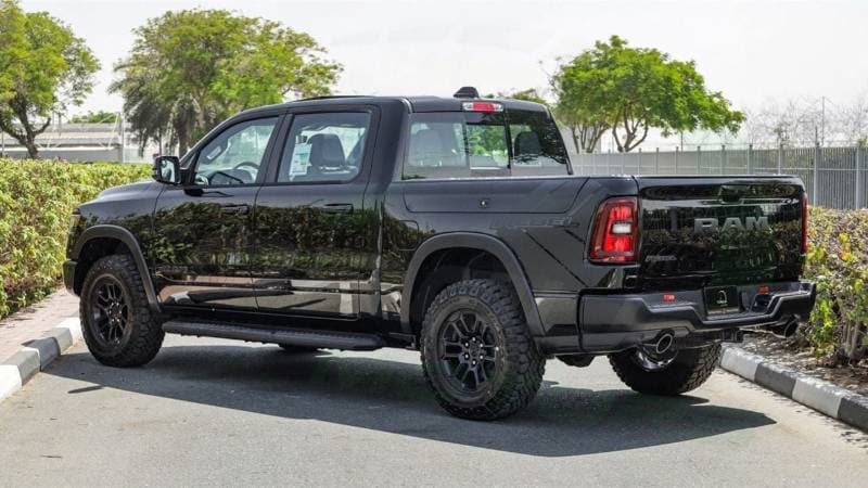 2026 RAM 1500 REBEL thumbnail 5