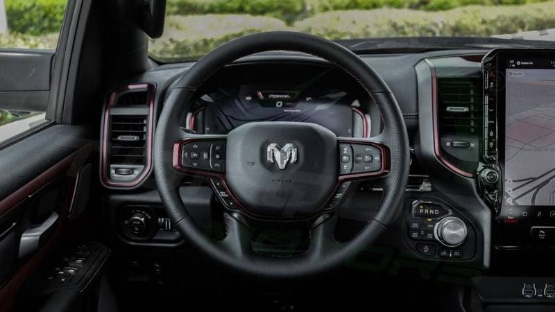 2026 RAM 1500 REBEL thumbnail 8