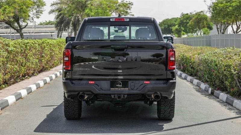2026 RAM 1500 REBEL thumbnail 6