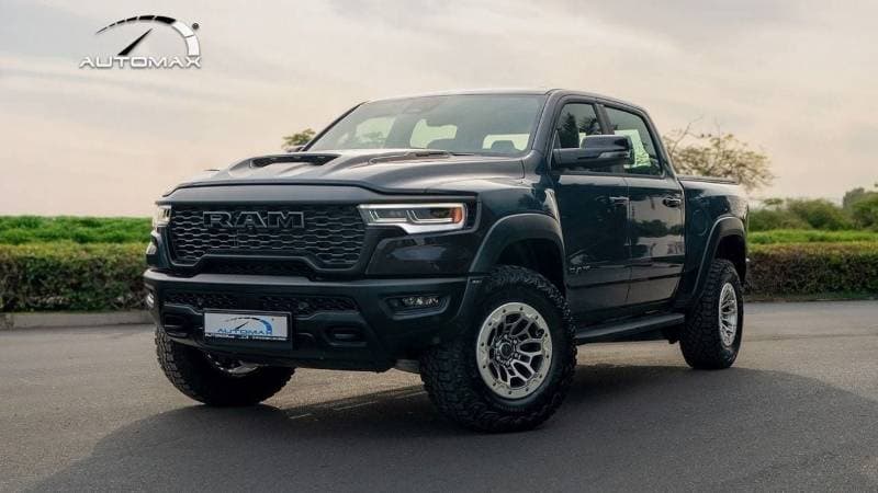 2026 RAM 1500 RHO