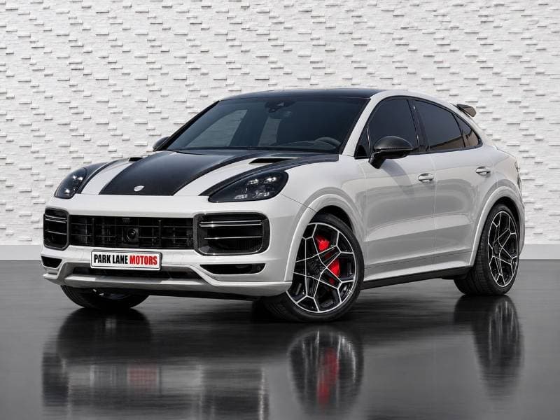 2022 Porsche Cayenne TURBO GT