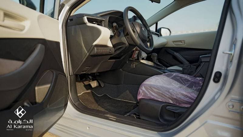 2026 Toyota Corolla XLI thumbnail 7