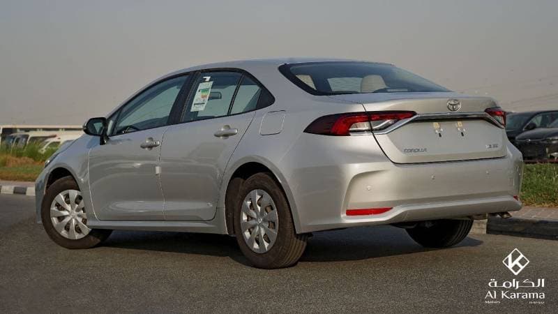 2026 Toyota Corolla XLI thumbnail 4