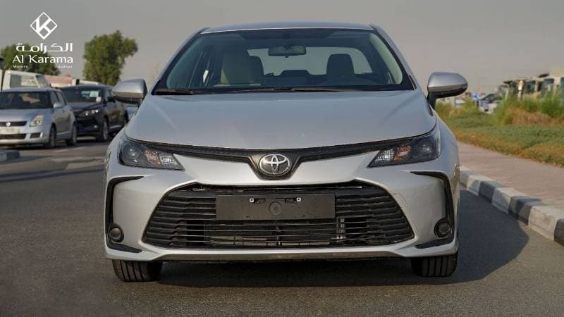 2026 Toyota Corolla XLI thumbnail 2