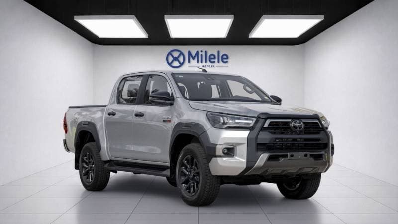 2026 Toyota Hilux
