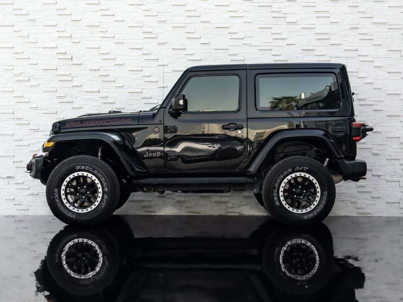 2021 Jeep Wrangler 80TH ANNIVERSARY thumbnail 8