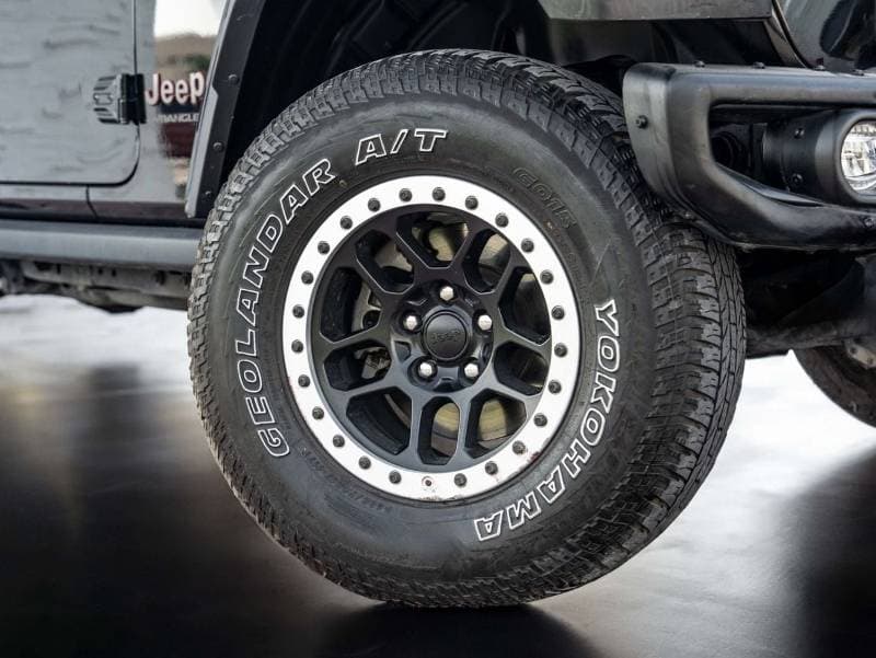 2021 Jeep Wrangler 80TH ANNIVERSARY thumbnail 7