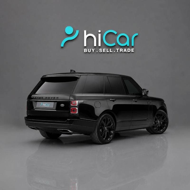 2022 Land Rover Range Rover HSE thumbnail 3