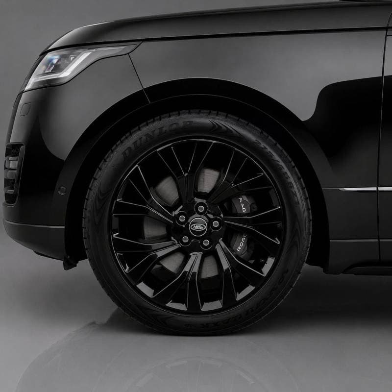 2022 Land Rover Range Rover HSE thumbnail 6