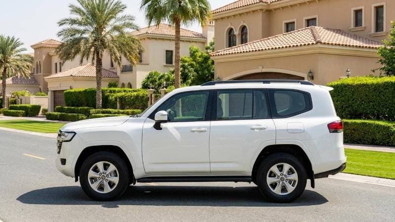 2024 Toyota Land Cruiser EXR thumbnail 5