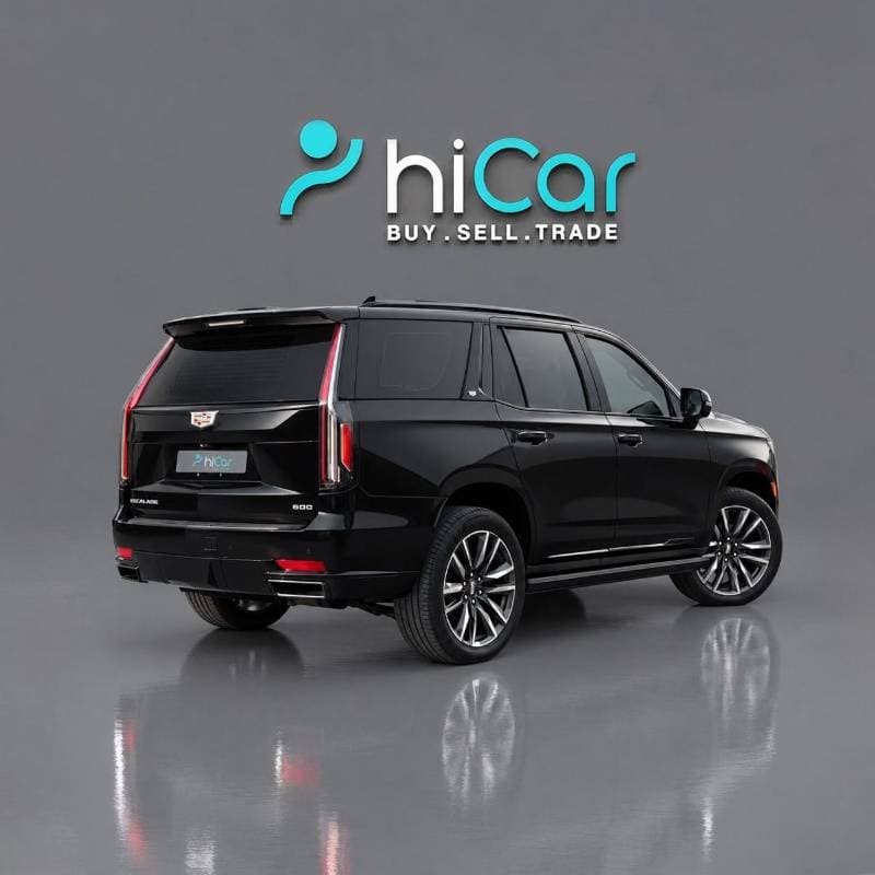 2023 Cadillac Escalade SPORT thumbnail 3