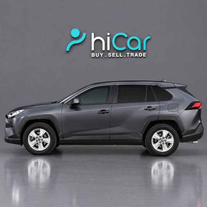2019 Toyota RAV4 EX thumbnail 2