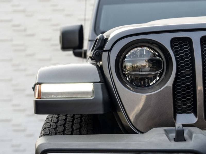 2022 Jeep Wrangler SAHARA thumbnail 7
