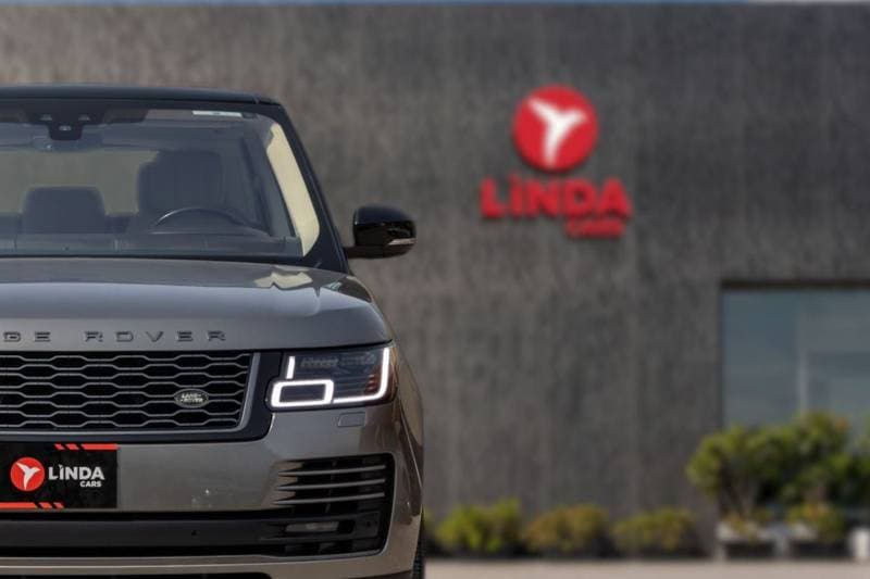 2022 Land Rover Range Rover HSE thumbnail 3