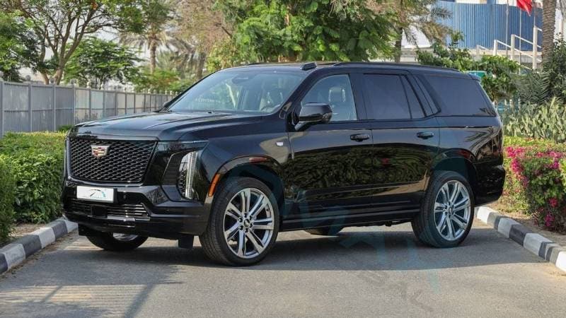 2026 Cadillac Escalade SPORT PLATINUM
